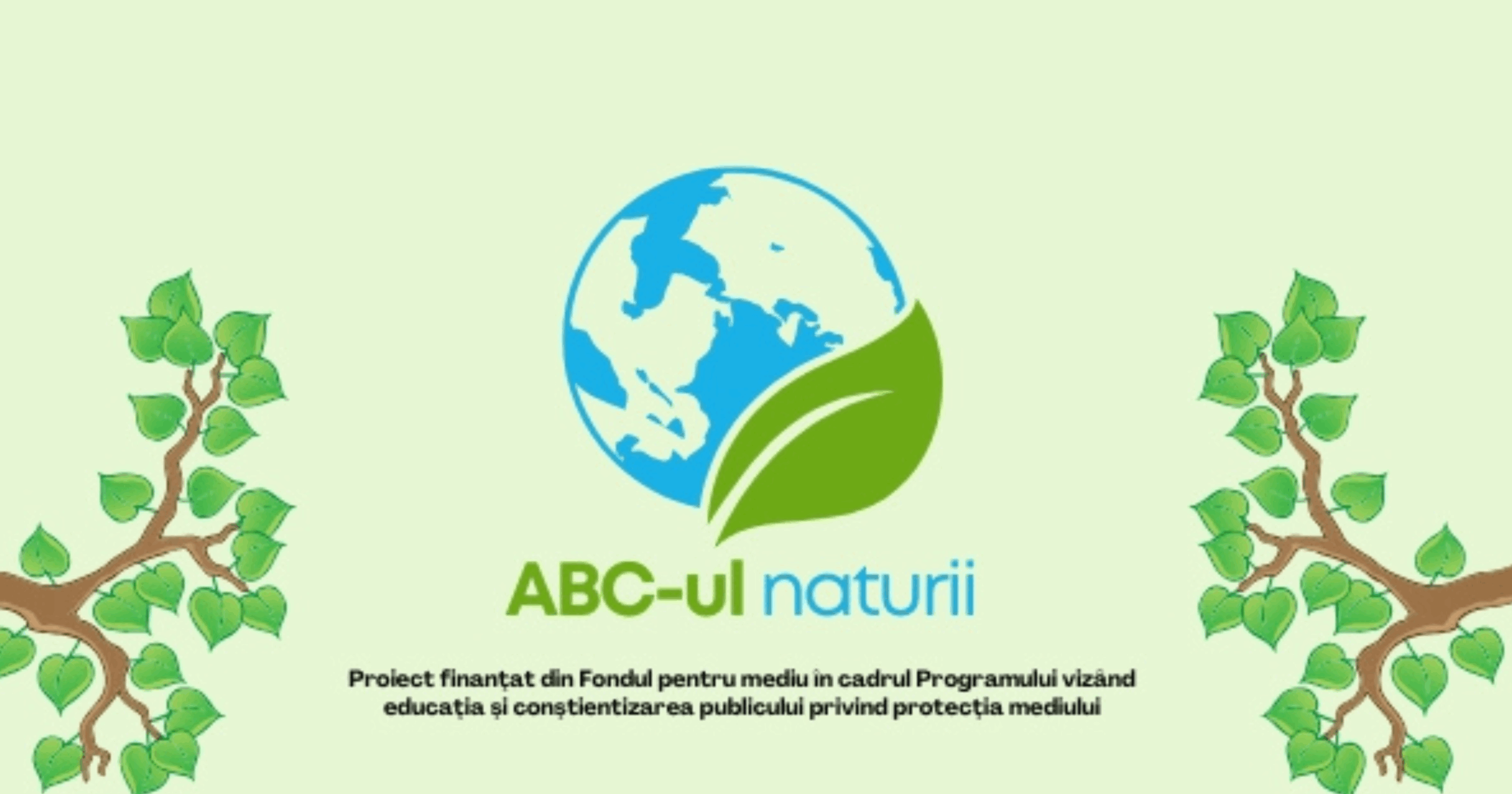 ABC of educating young people about nature and the environment