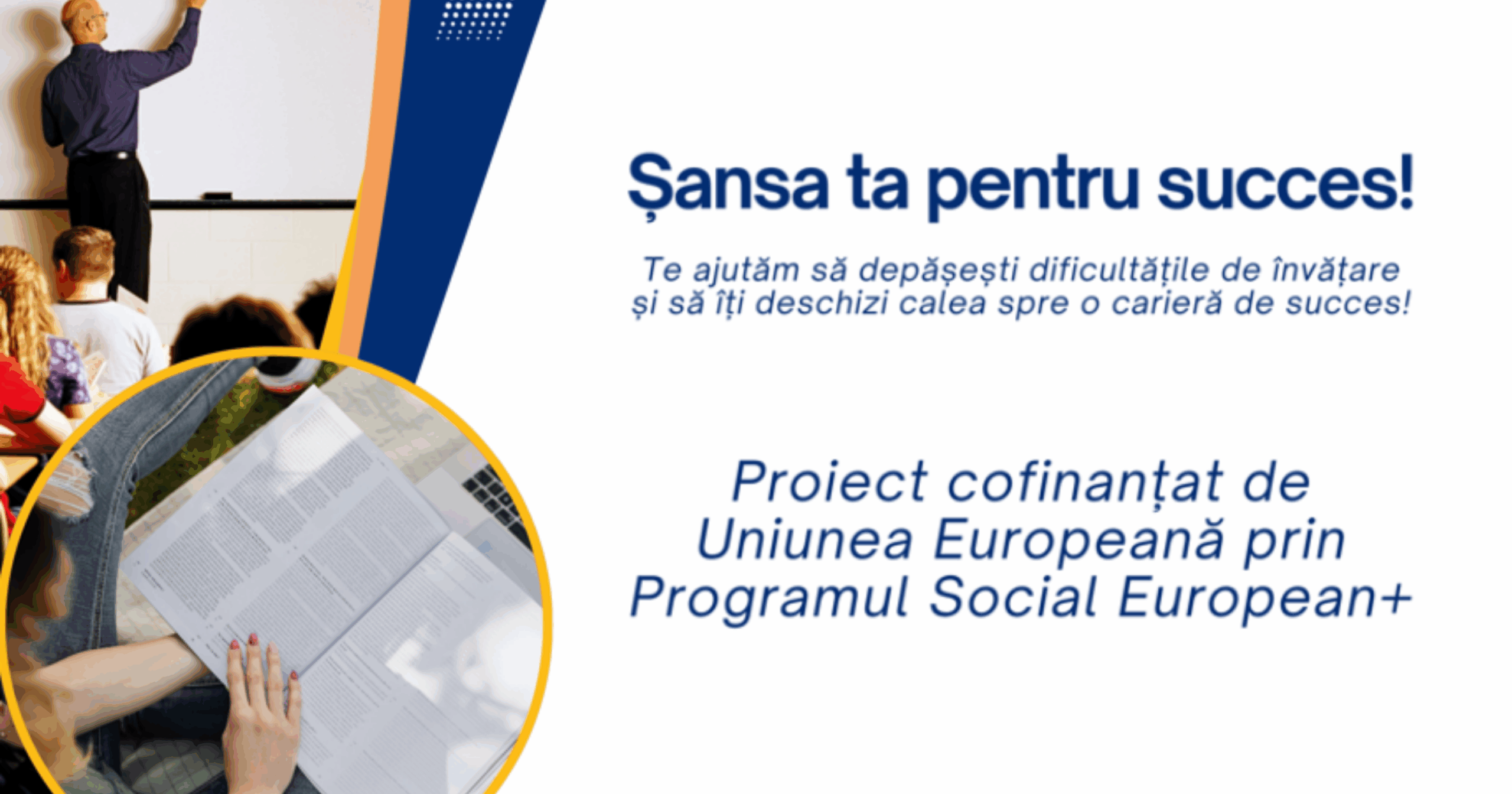 Your chance for success!