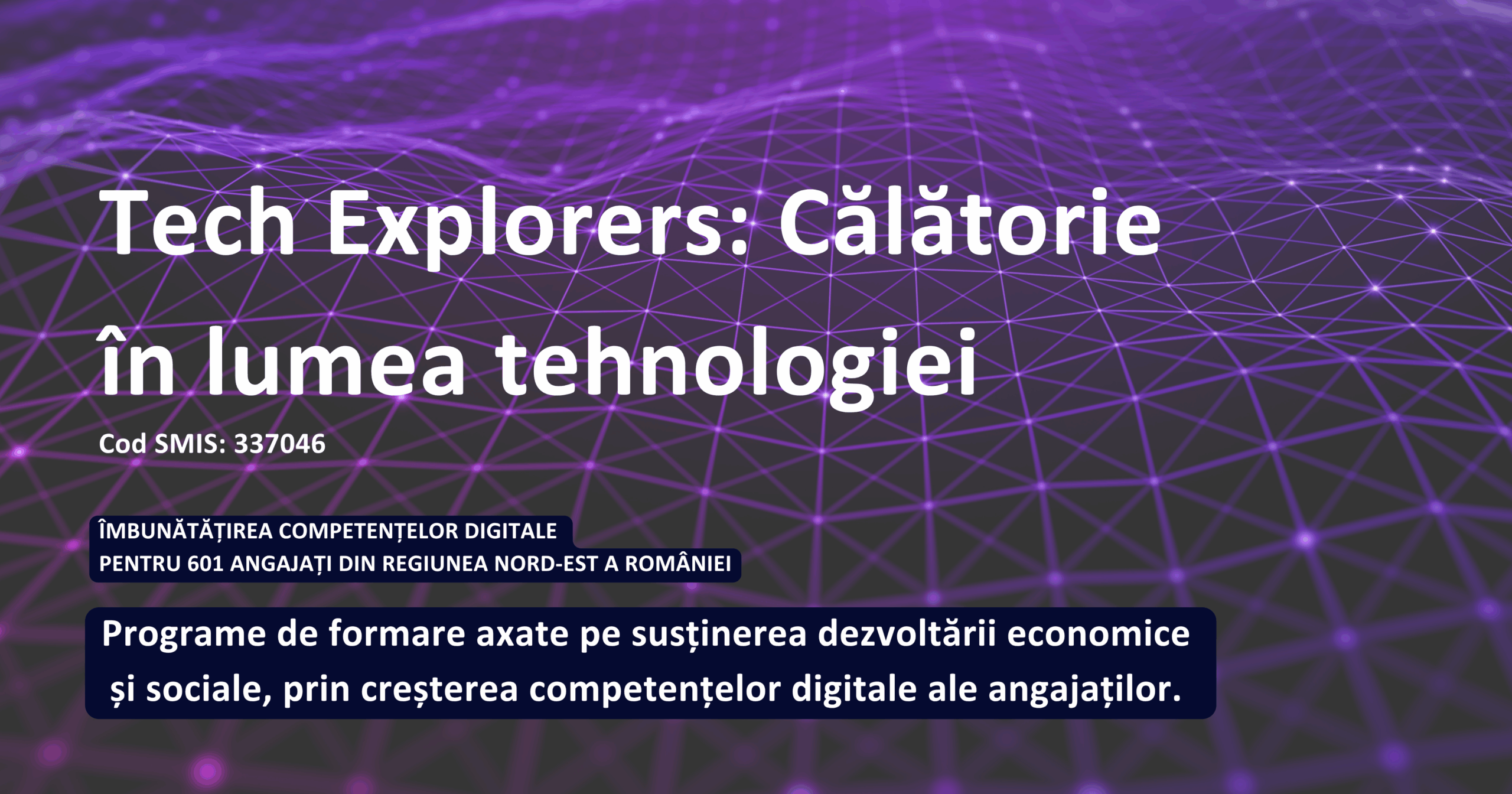 Tech Explorers: Journey into the world of technology