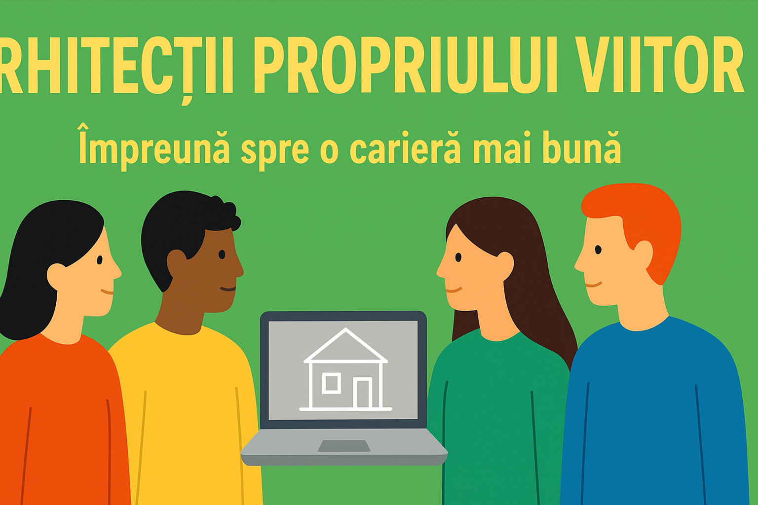 Architects of their own future