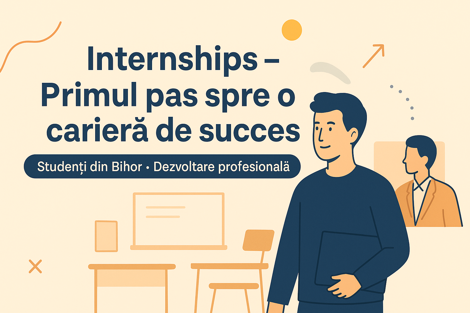 Stagii de practică Bihor