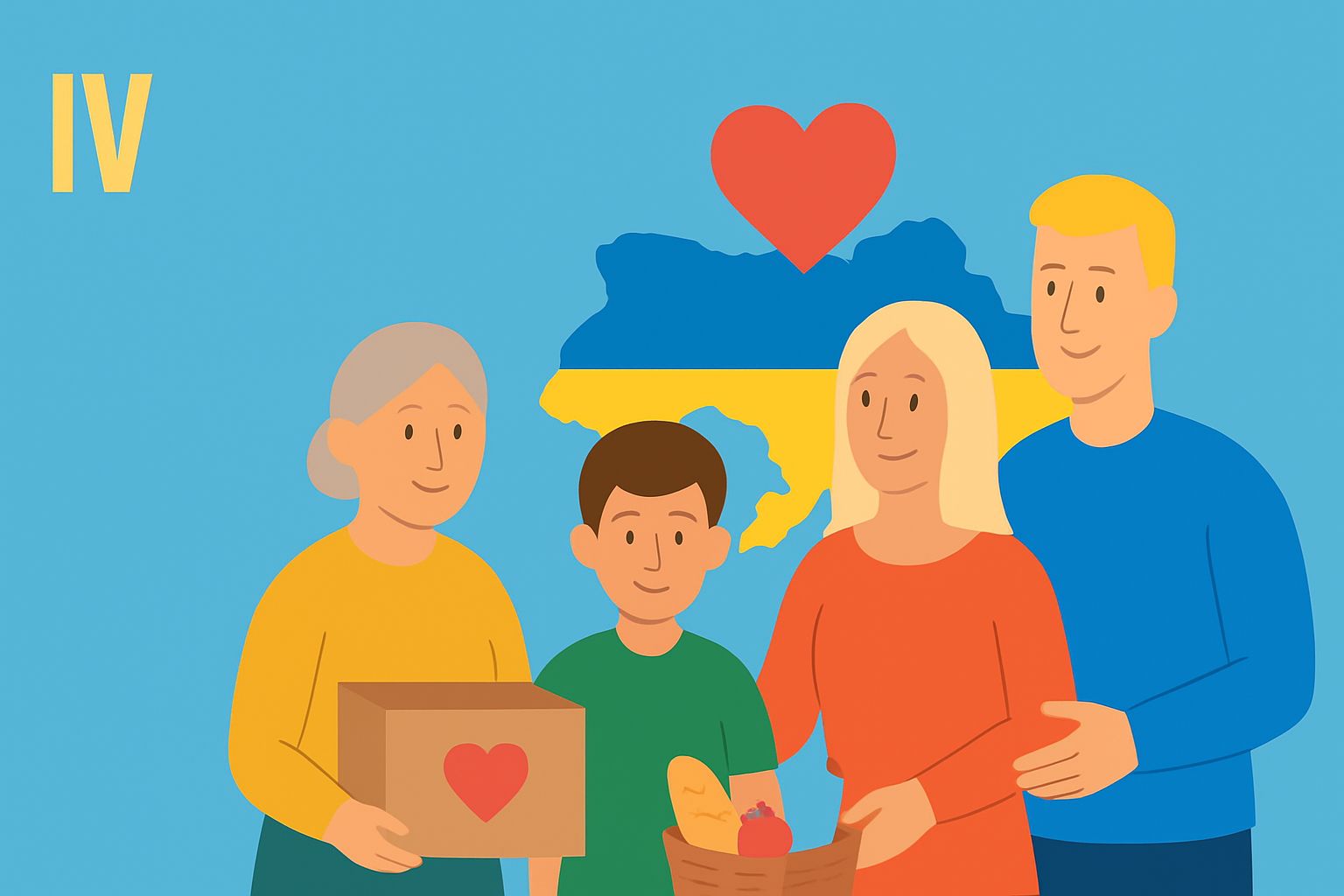 Social Cohesion Survey – round 4