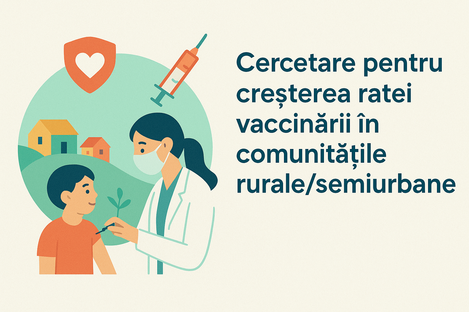 Qualitative Research to Increase Childhood Immunization Uptake