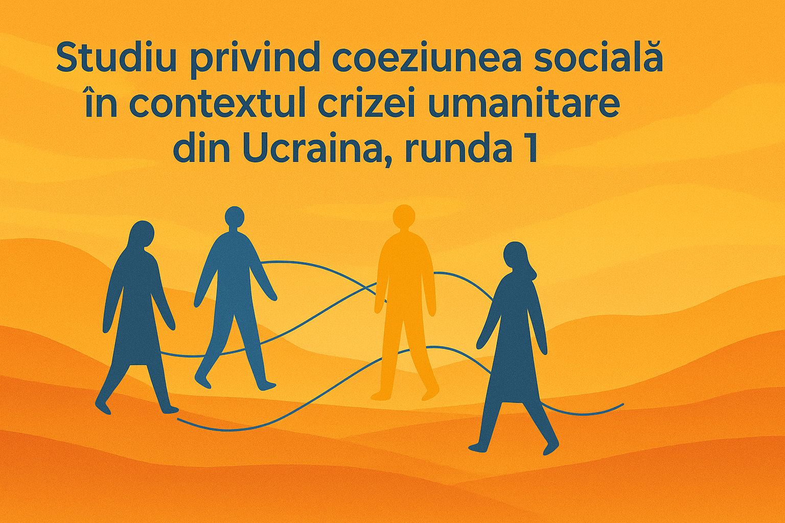 Social Cohesion Survey – round 1